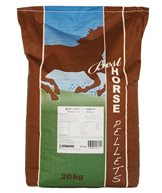 Hä Best Horse Pellets Protein 20kg