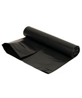 Ö Sopsäck Svart 160l 10/rulle