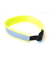 H Halsband jakt smal reflex tax 30-40