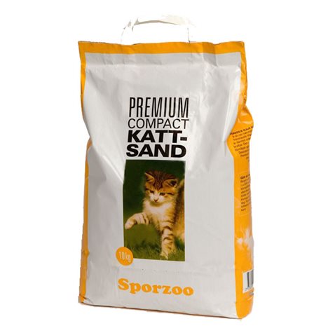 K Sand Sporzoo premium comp.10kg gul
