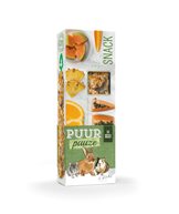 G Godis Stix tropisk frukt 2p 110gr