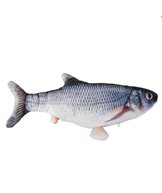 K Leksak catch´n play karp 28x13cm