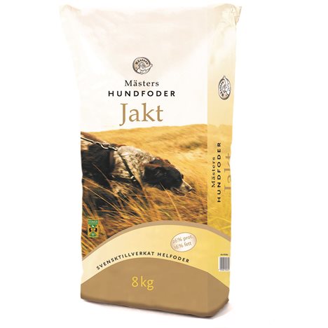 H Foder Mästers Jakt 8kg