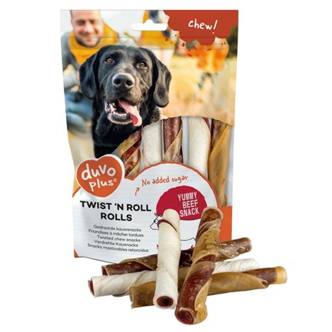 H Tugg twiststänger 12,5cm 5/fp