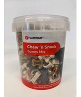 H Godis Chew´n Snack bones mix 500g