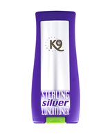 K9 conditioner sterling silver 300ml
