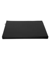 H Bädd Biamadrass 70x85cm svart