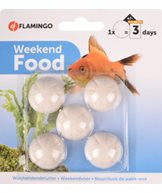 Fi Foder weekend 12p