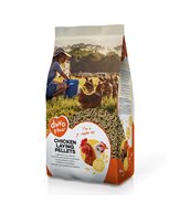 Få Foder Duvo+ värppellets 5kg