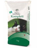K Foder Mästers katt Komplett 7kg
