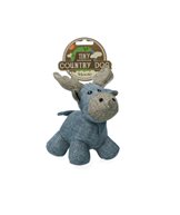 H Leksak canvas country dog Tiny moose
