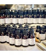 Hä Vård Humle man & svansglans olja apelsini 100ml