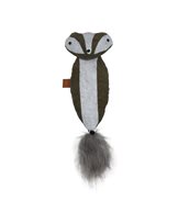 K Leksak rocco skunk med catnip 40cm
