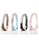 K Halsband blingbling 20-30cm