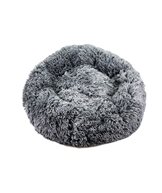 H Bädd Donut mörkgrå 60x15cm