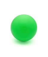 H Leksak hård boll grön 20cm
