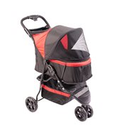H Transport Pet Buggy 3-hjulig