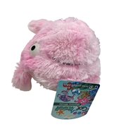 H Leksak plysch mummy whale 41cm