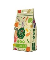 H Tugg Garden bites veggie friends S 18st