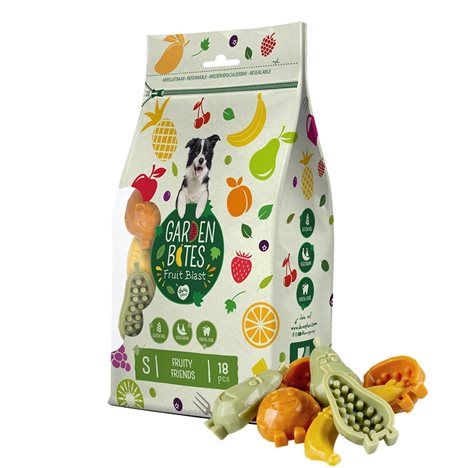 H Tugg Garden bites fruity friends S 18st