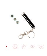 Laser pointer catch the light 5 in 1