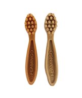 H Tugg VeggieSnack tandborste 17,5cm 2/fp