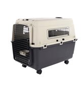 H Bur transport nomad XL med hjul