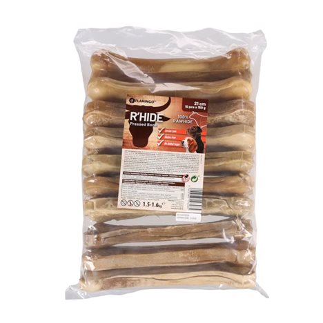 H Tugg ben pressat 21cm 10p 1500-1600g