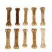 H Tugg ben pressat 21cm 10p 1500-1600g
