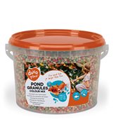 Fi Foder dammkulor 3L 4mm Duvo