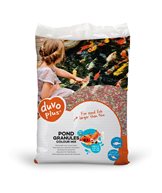 Fi Foder dammkulor 15L 4mm Duvo