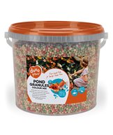 Fi Foder dammkulor 5L 4mm Duvo