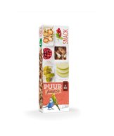 Få Godis Puur stix äpple/lingon 2x30gr