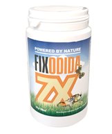 H Tillskott Fixodida Zx pulver 60g