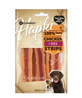 H Godis Chick´n Snack kyckling/anka 85g
