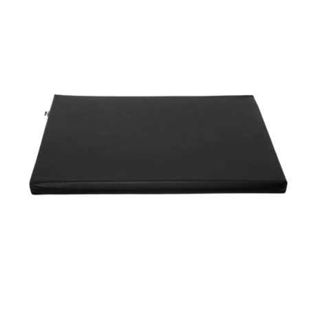 H Bädd Biamadrass 100x120cm svart