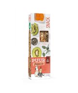 Få Godis Puur stix kiwi & eucalyptus 2x70gr