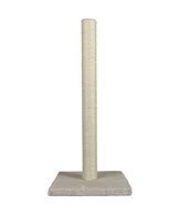 K Klöspelare classic 90cm vit