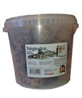 Få Vildfågel talgboll 30x90g utan nät