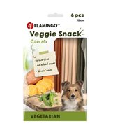H Godis veggiesnacks stix 6/fp 12cm