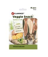 H Godis veggiesnacks tandborste 15/fp 7,5cm