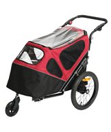 H Vagn Pet trailer 2-in-1