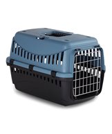 K/H Transportbur Gipsy ECO m metalldörr S - 46x31x32cm