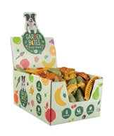 Garden Bites Fruity friends 7cm - 15g mixed colors