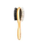 Bamboo Dubbelborste M