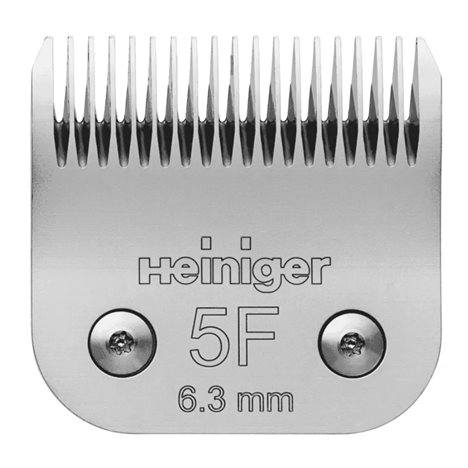 Trimskär Heiniger #5F 6,3mm