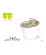 Vattenfontän EBI Tugela mocha 3l