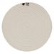 Underlägg JILL 40cm ljusbeige