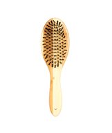 Bamboo mjuk nylonborste L