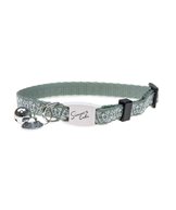 K Halsband Simon`s grön 20-30cm